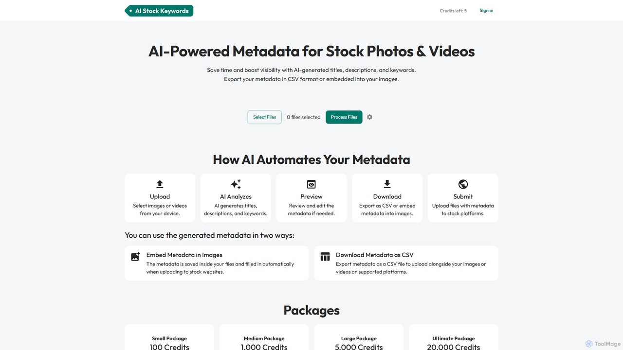 aistockkeywords