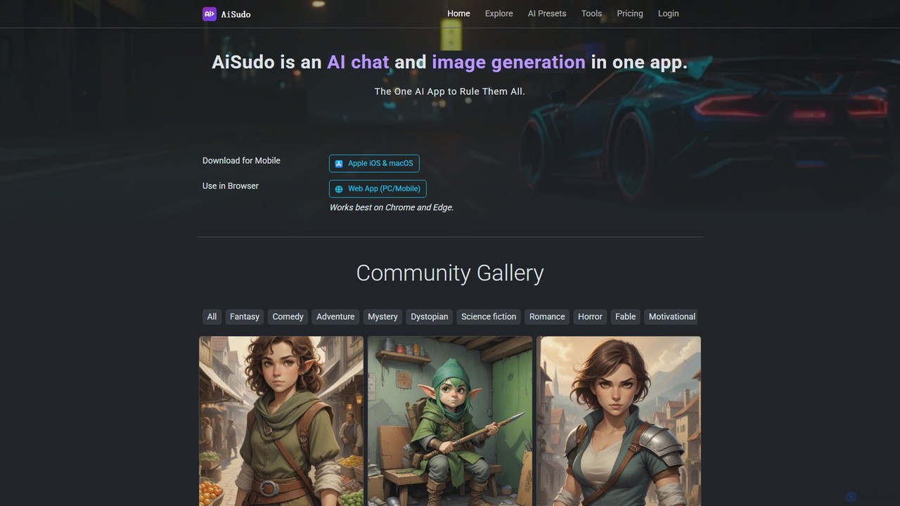 AiSudo