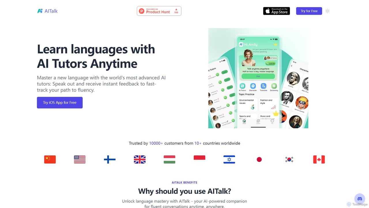 AITalk