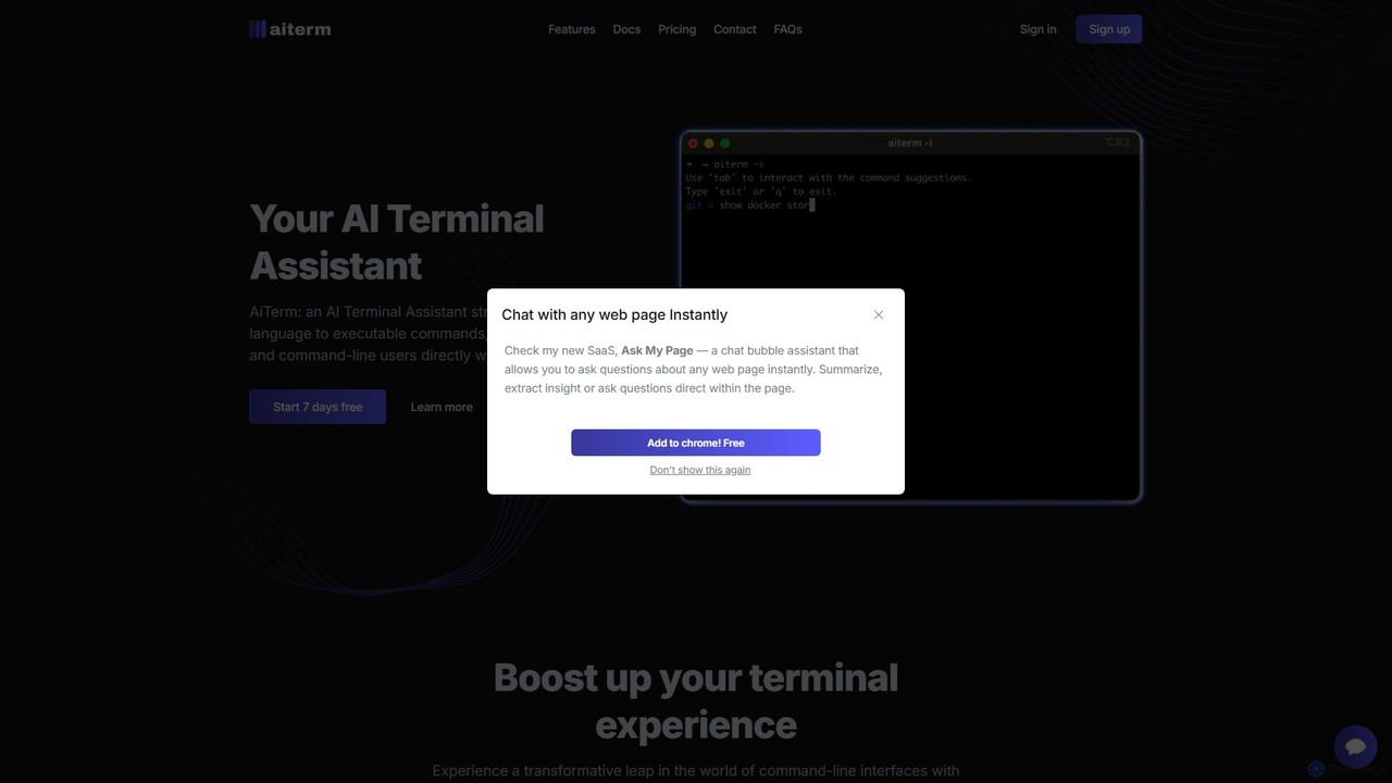 AiTerm