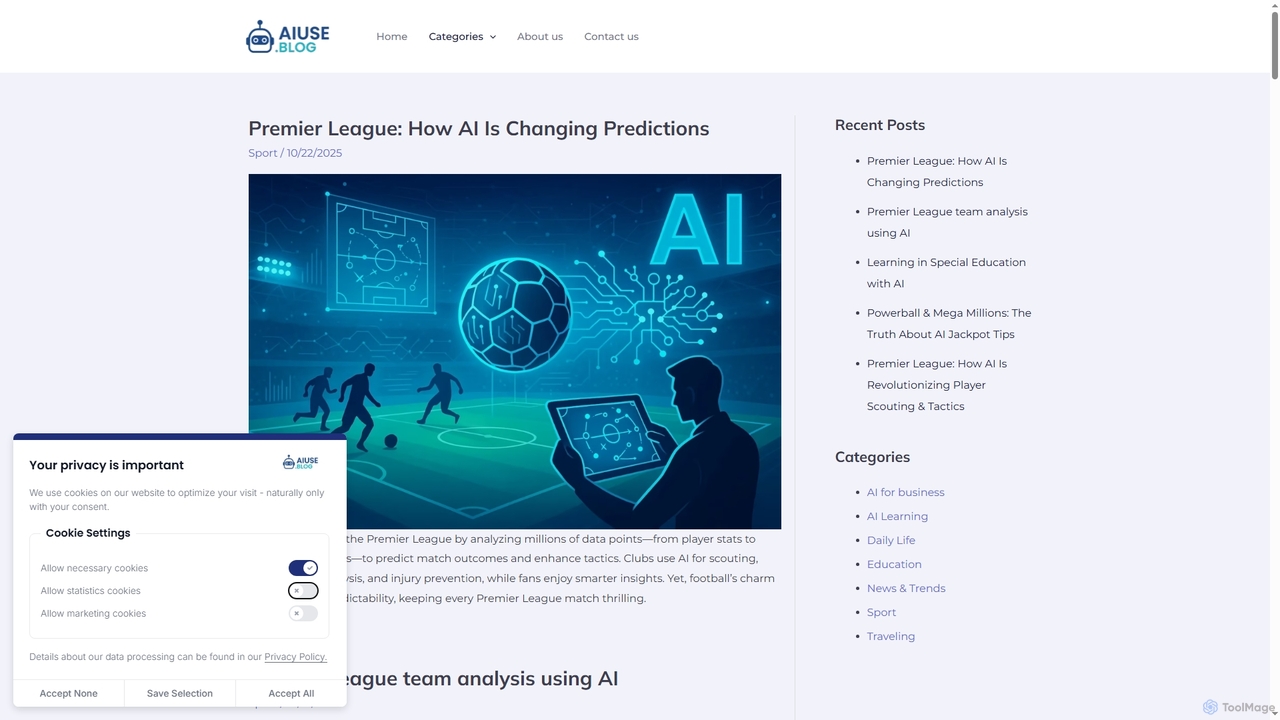 How AI make your life easier? | AI for daily life for Aiuse