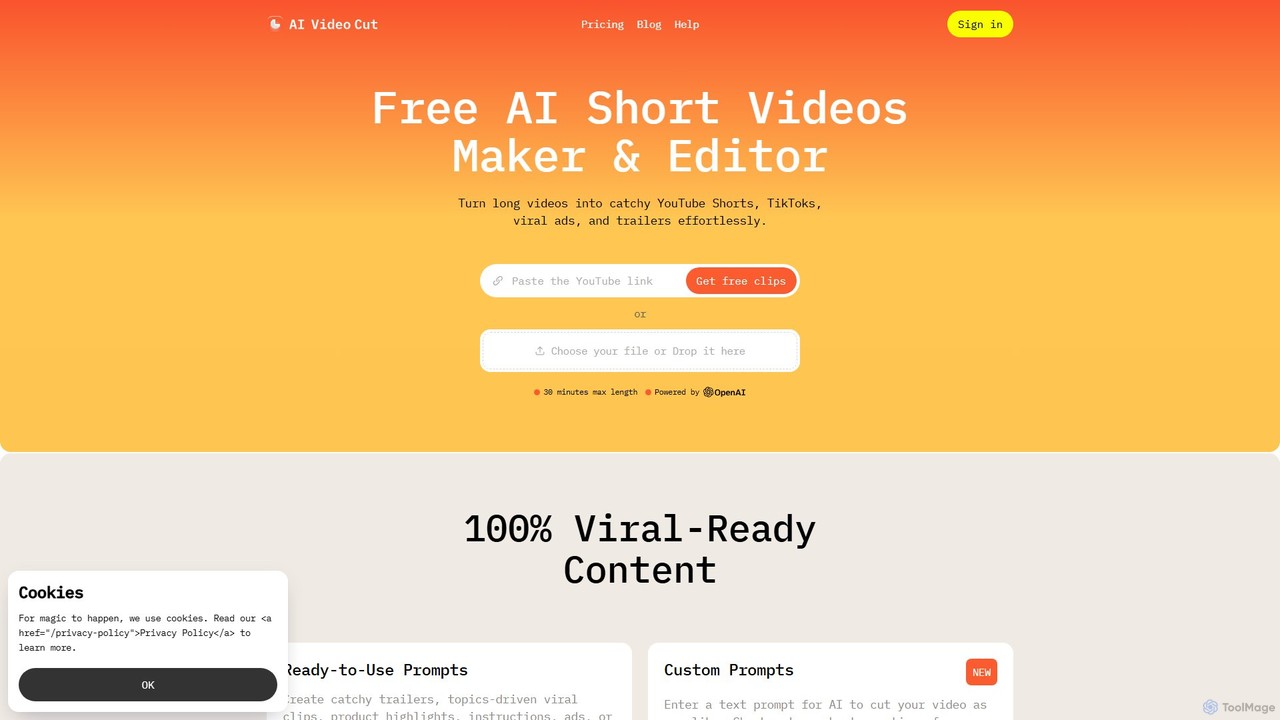 aivideocut