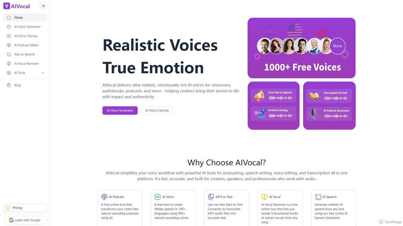 AIVocal