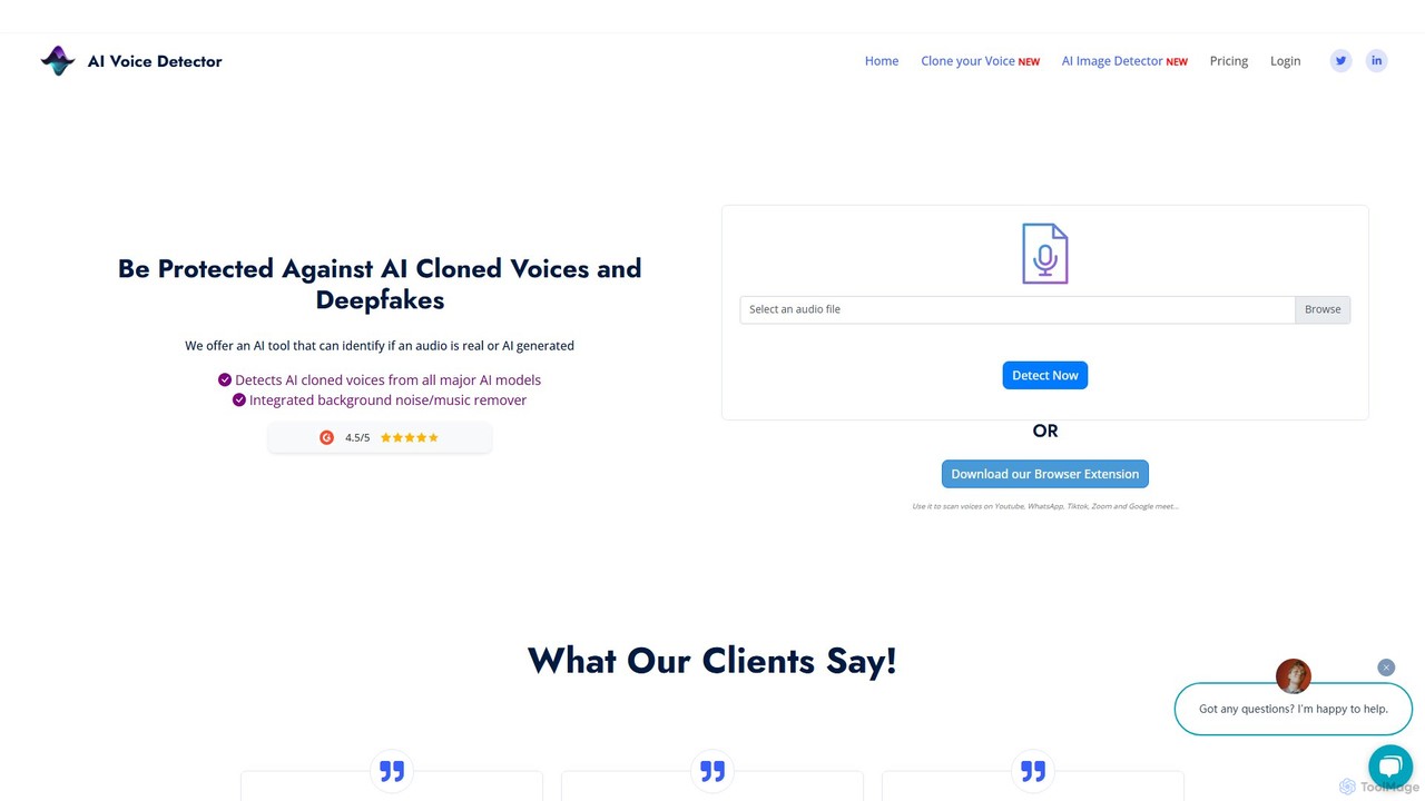 aivoicedetector