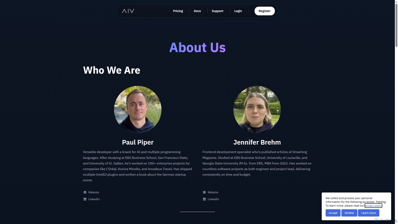 About AIVory - AIVory for Aivory