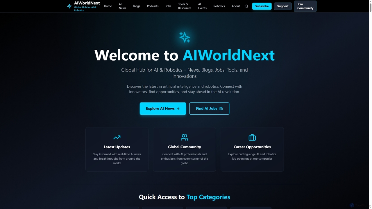 AIWorldNext