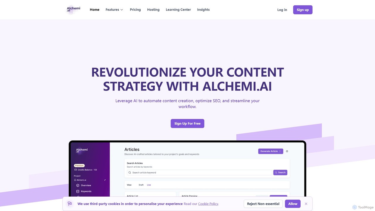 Alchemi.ai