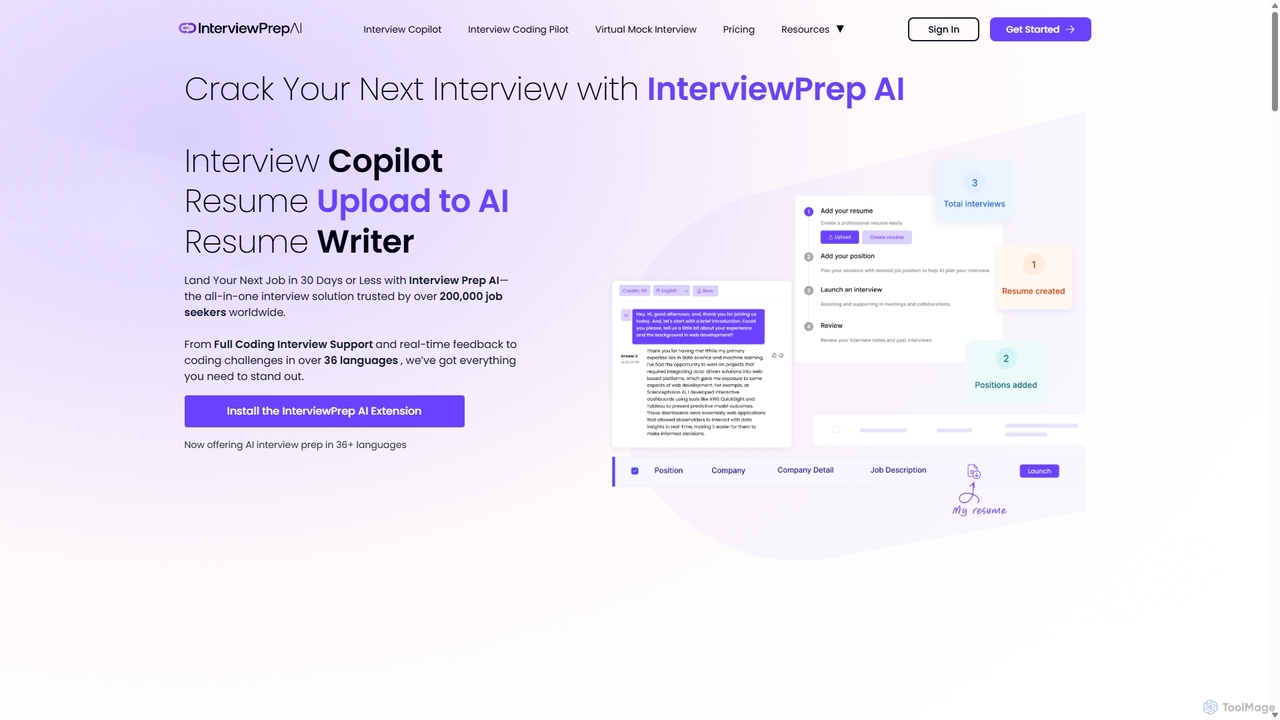 alinterviewprep