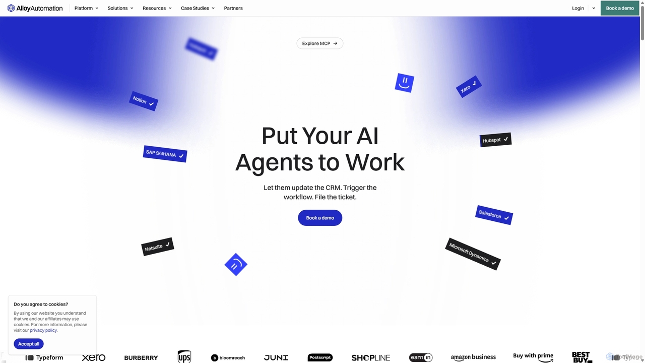 Alloy Automation