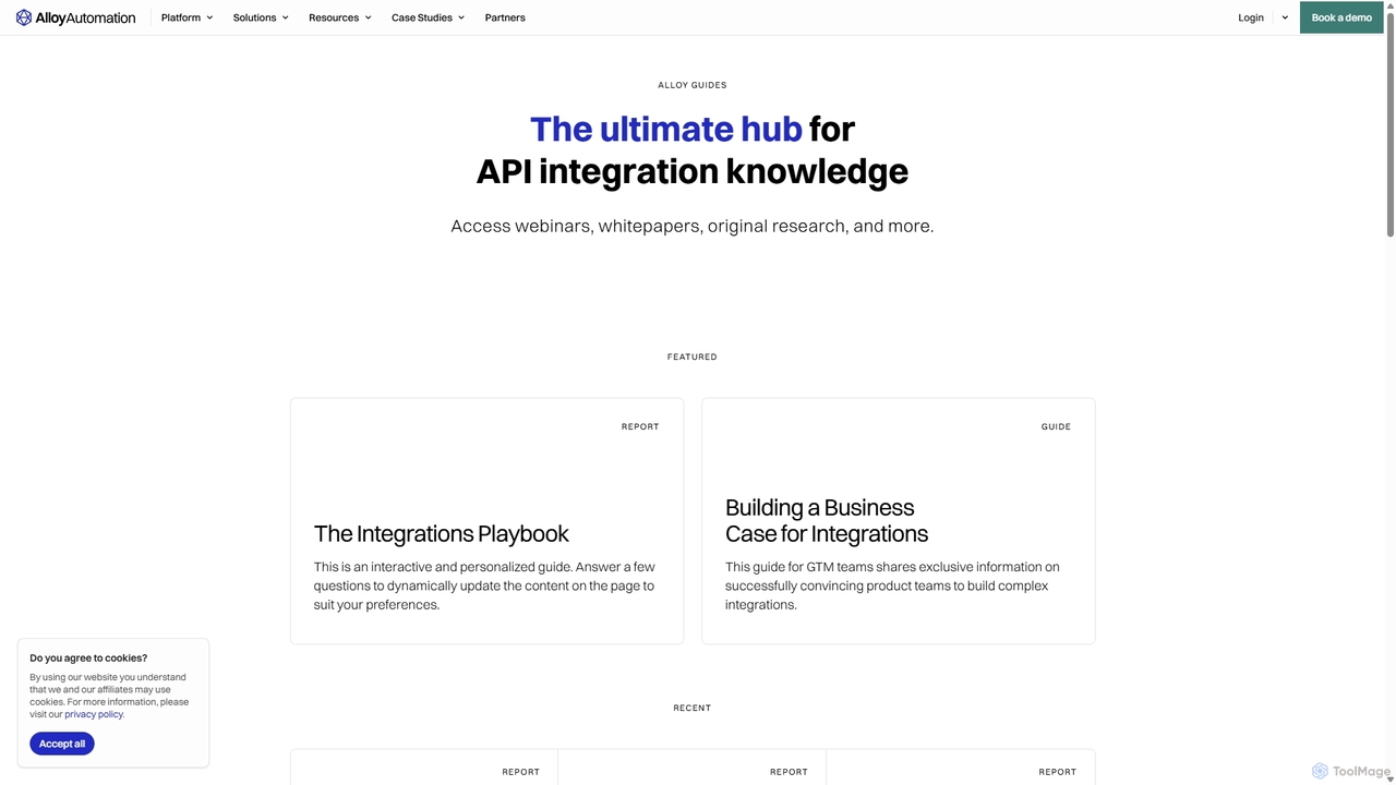 Guides & Webinars | Alloy Automation for Alloy Automation