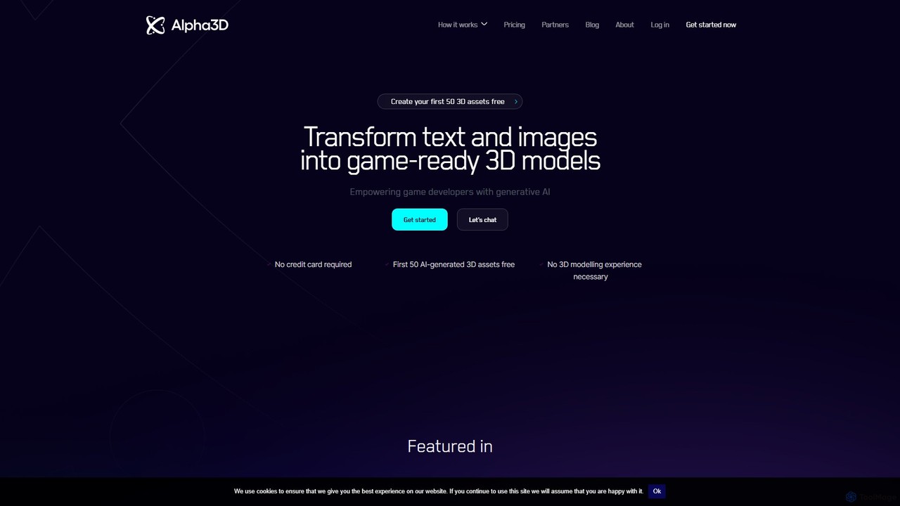 alpha3d