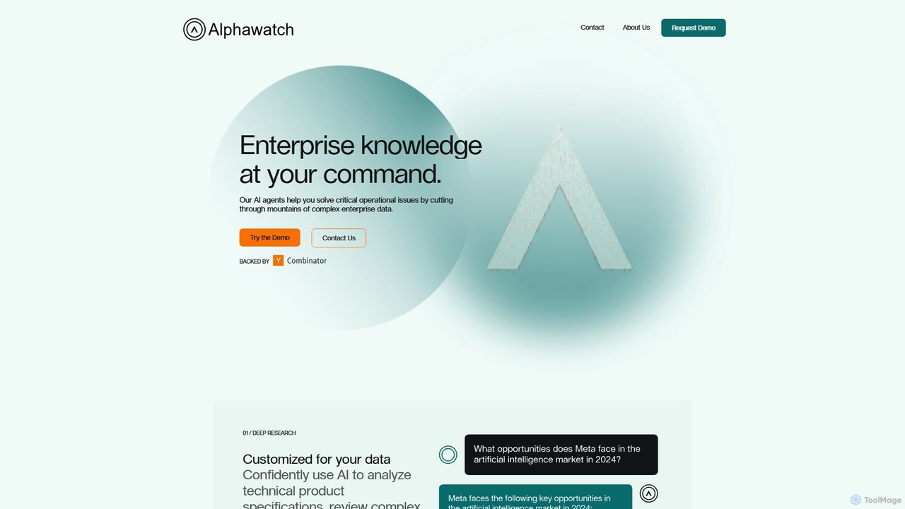 alphawatch