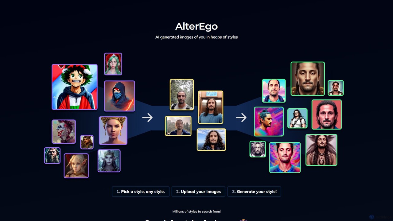 AlterEgo AI