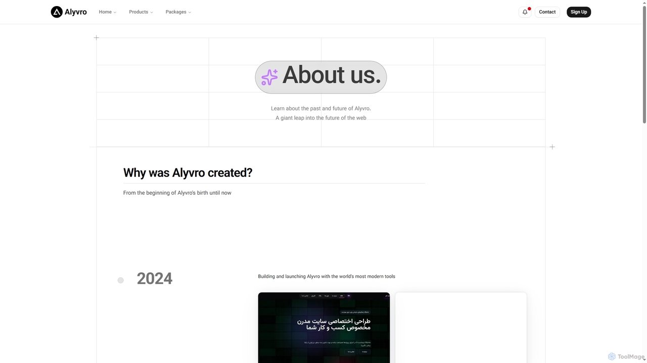 About Alyvro | Web Development Team for Alyvro