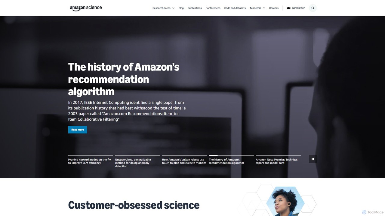 Amazon Science