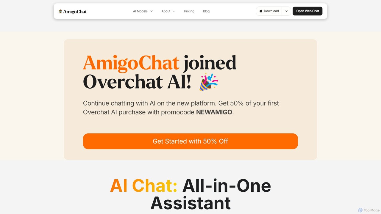 AmigoChat