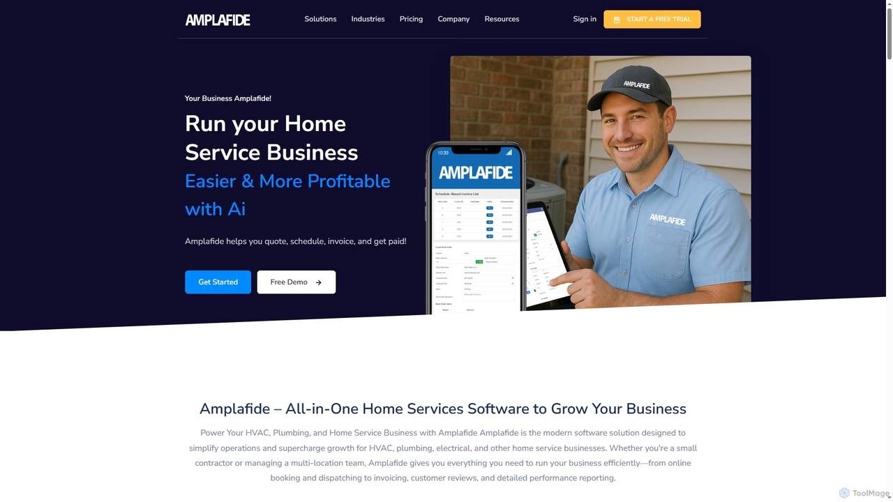 Amplafide