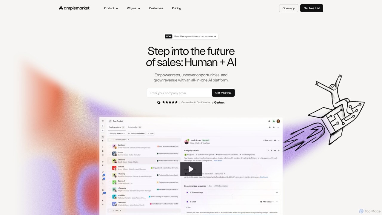 Amplemarket