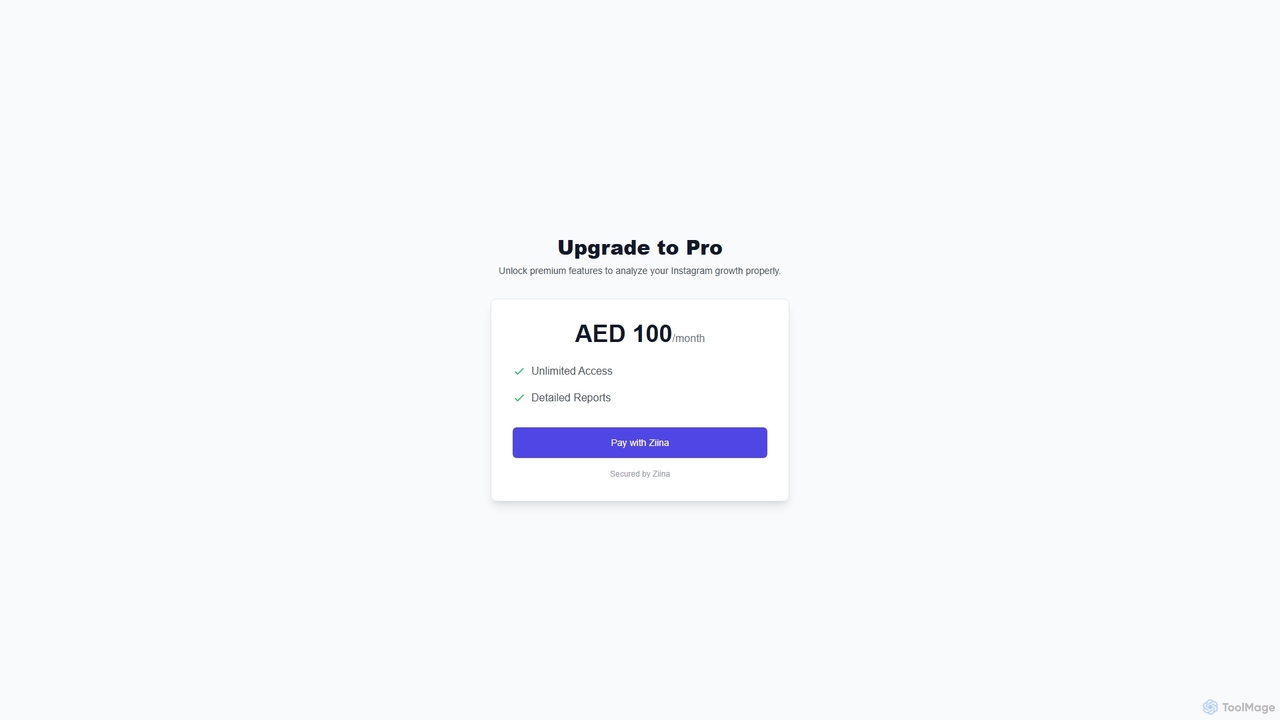 Analyze Insta | AI-Powered Social Media Analytics for Analyzeinsta