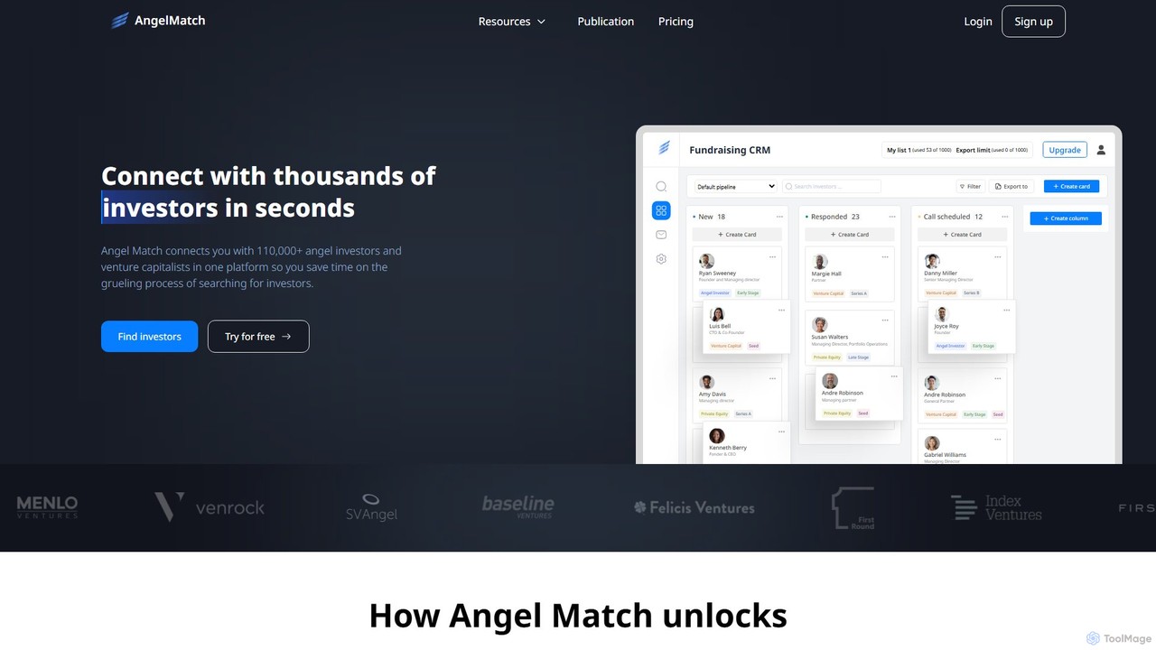 Angel Match