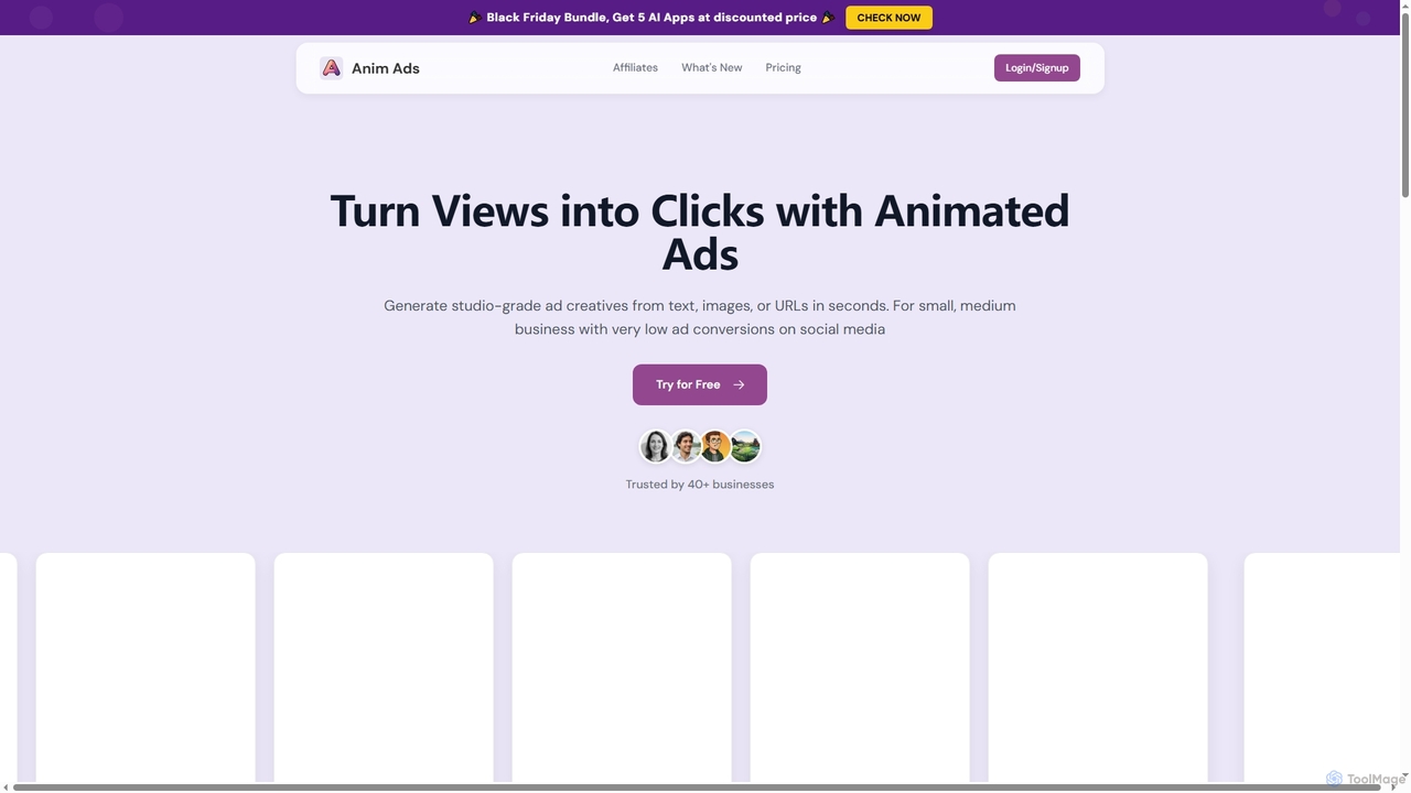 Anim Ads