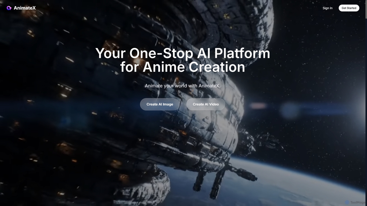 AnimateX