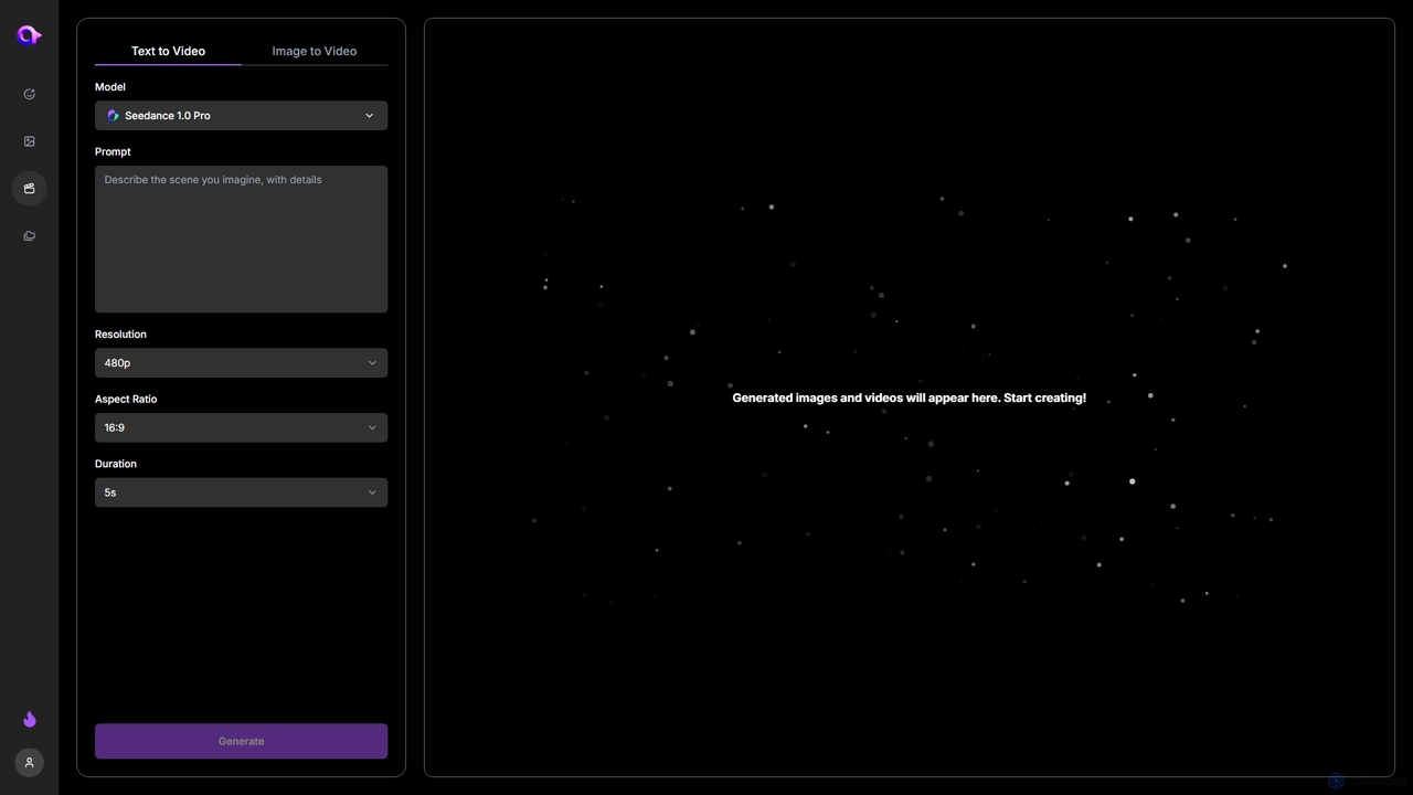 Text to Video AI Generator | AnimateX for AnimateX