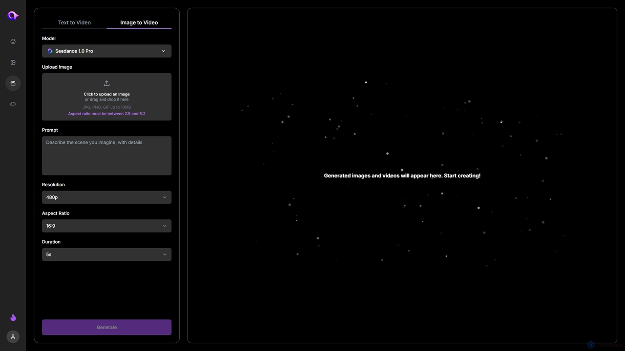Image to Video Animation Generator | AnimateX for AnimateX