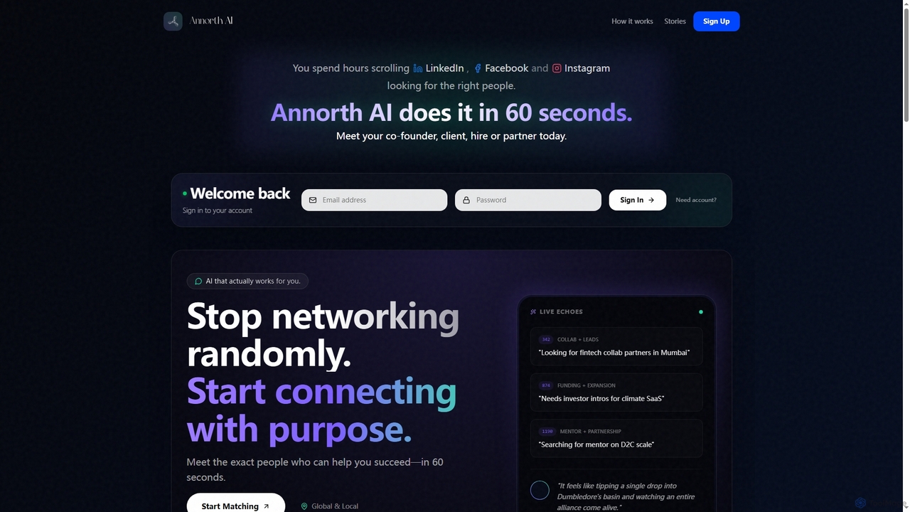 Annorth