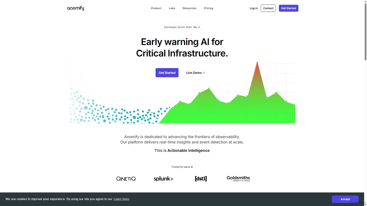 Anomify