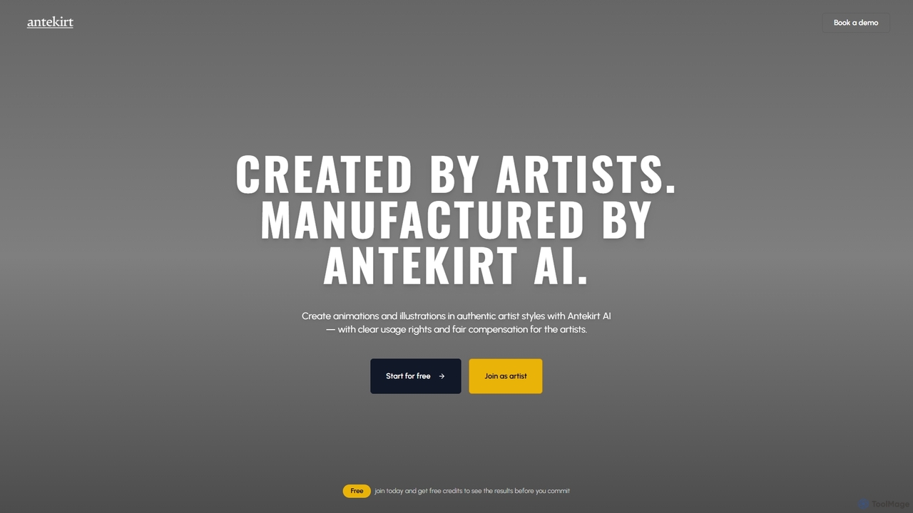 Antekirt