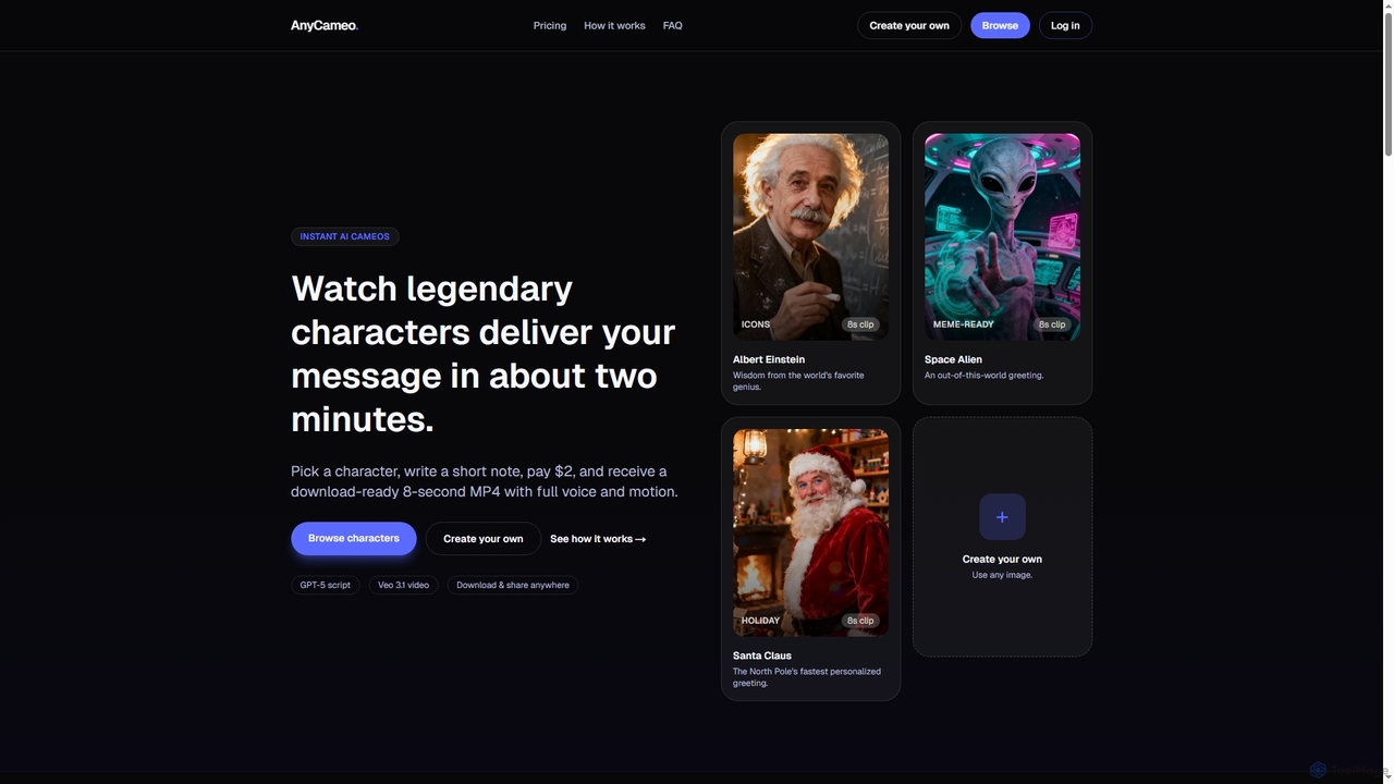 AnyCameo