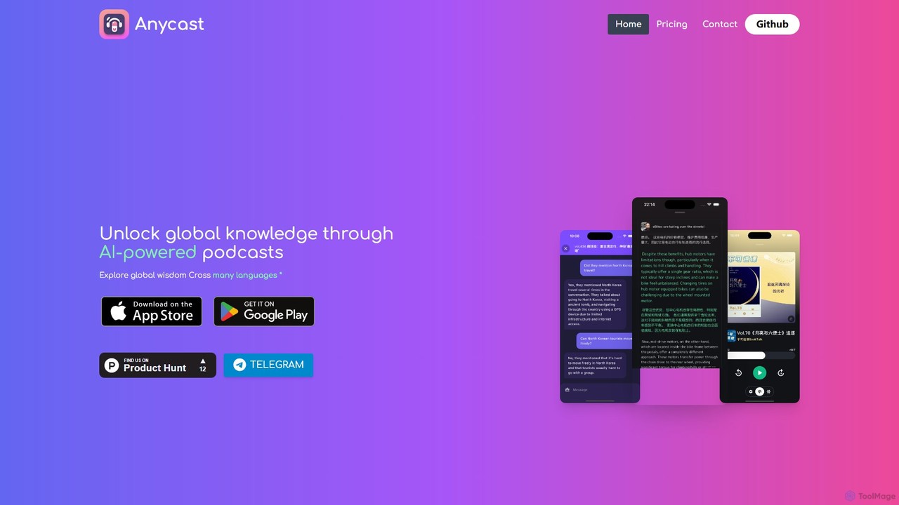 Anycast