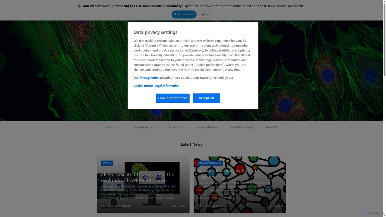 APEER Blog - News, Use Cases and Tutorials for APEER