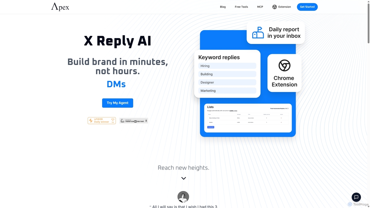 Apex Agents