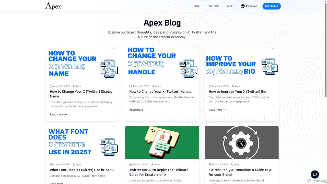 Apex Blog | Latest Articles | Apex for Apex Agents