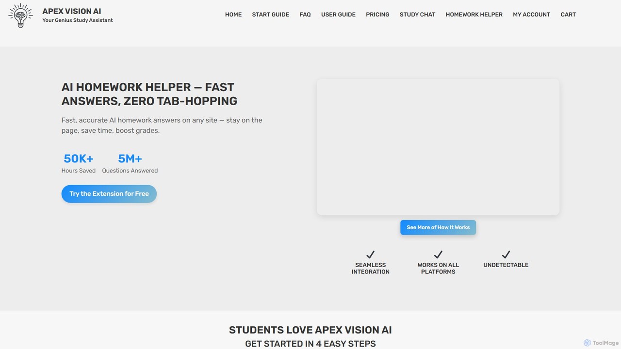 Apex Vision AI