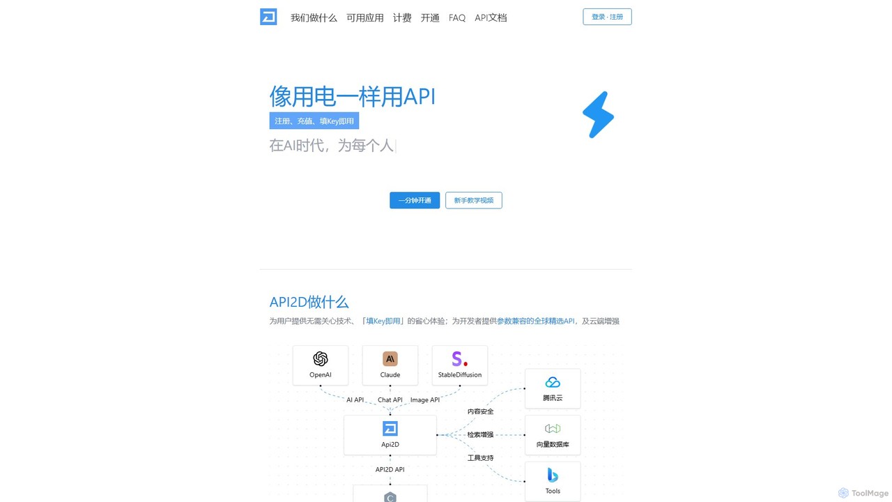 API2D
