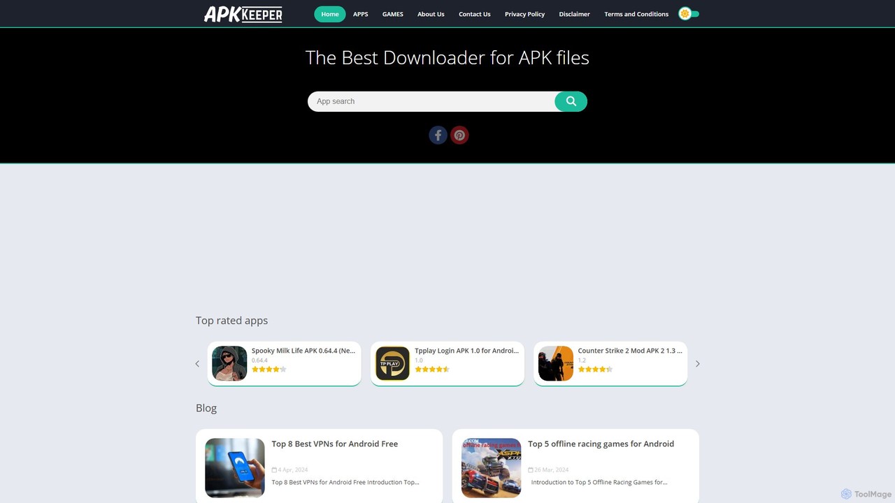 apkkeeper