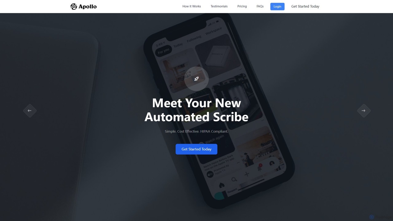 Apollo Health AI