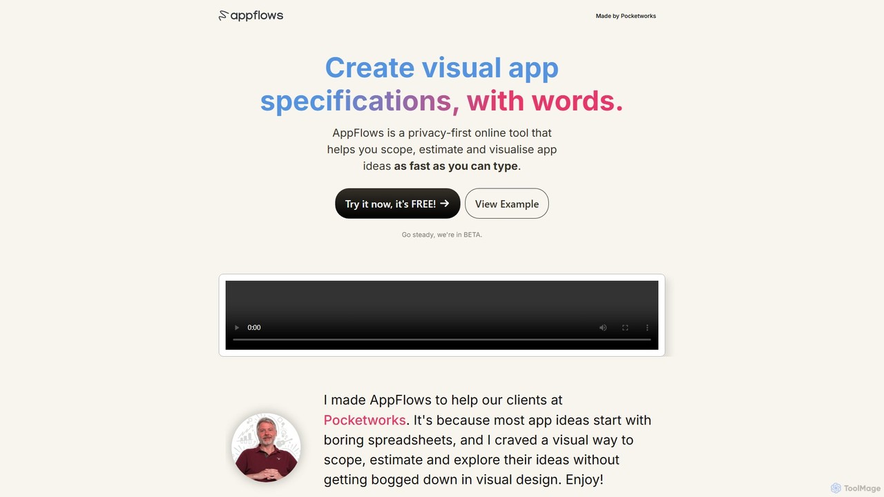 AppFlows
