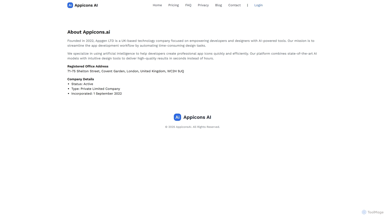Create beautiful AI-generated app icons | Appicons.ai for Appicons.ai