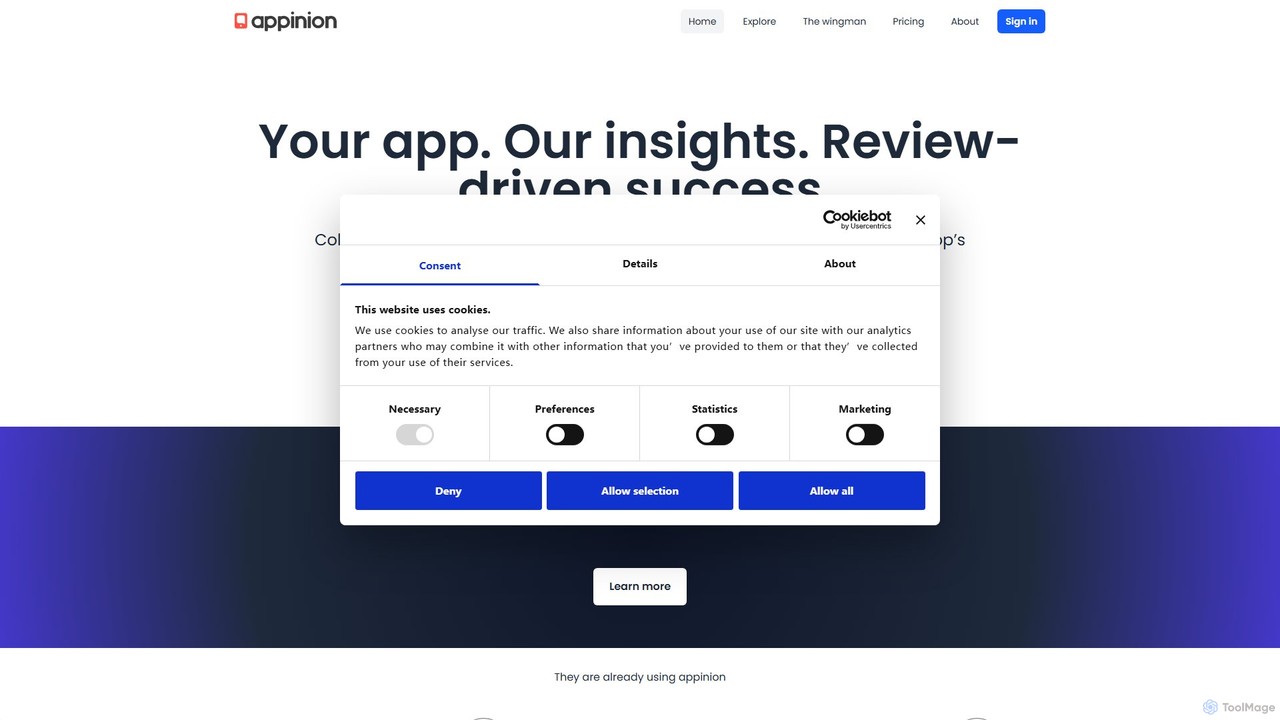 appinion