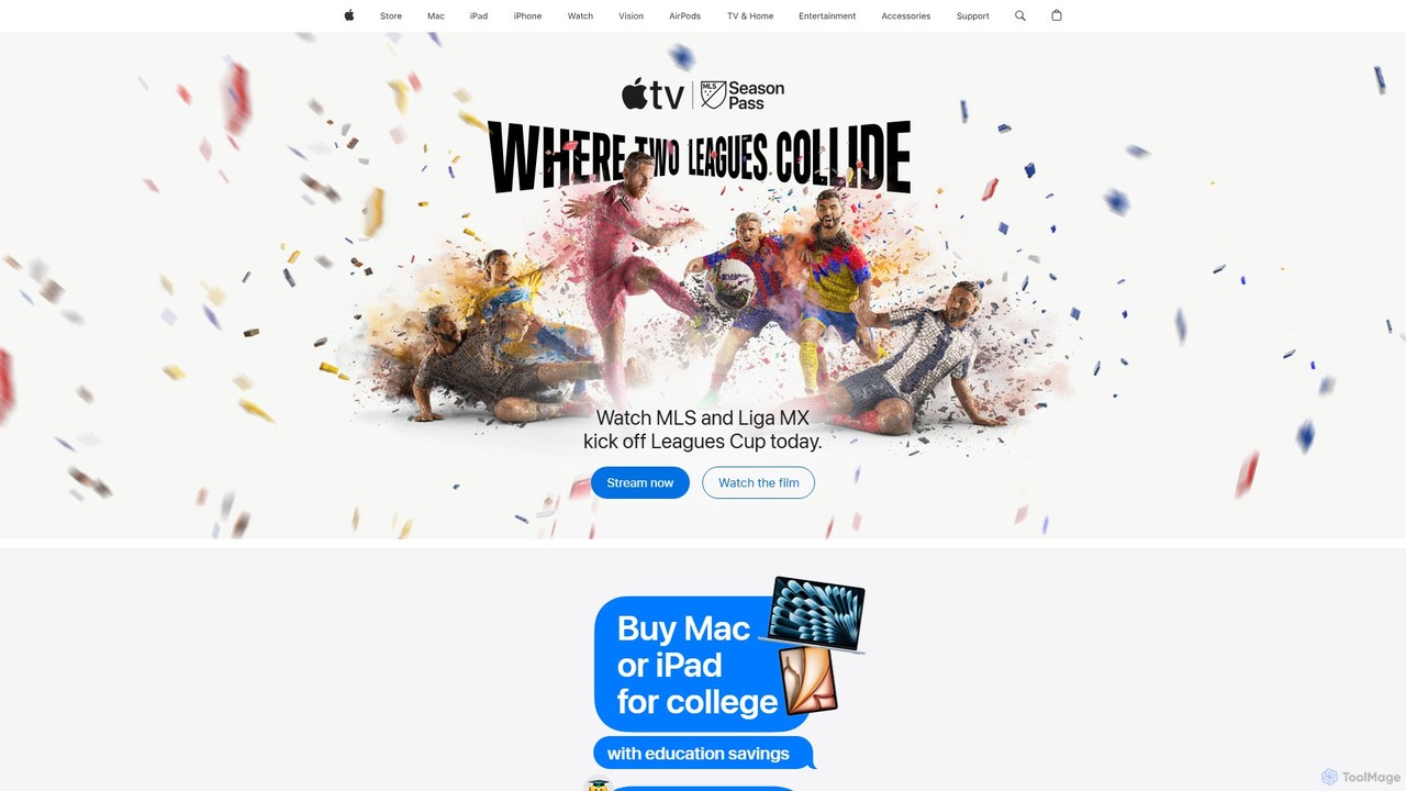 Apple