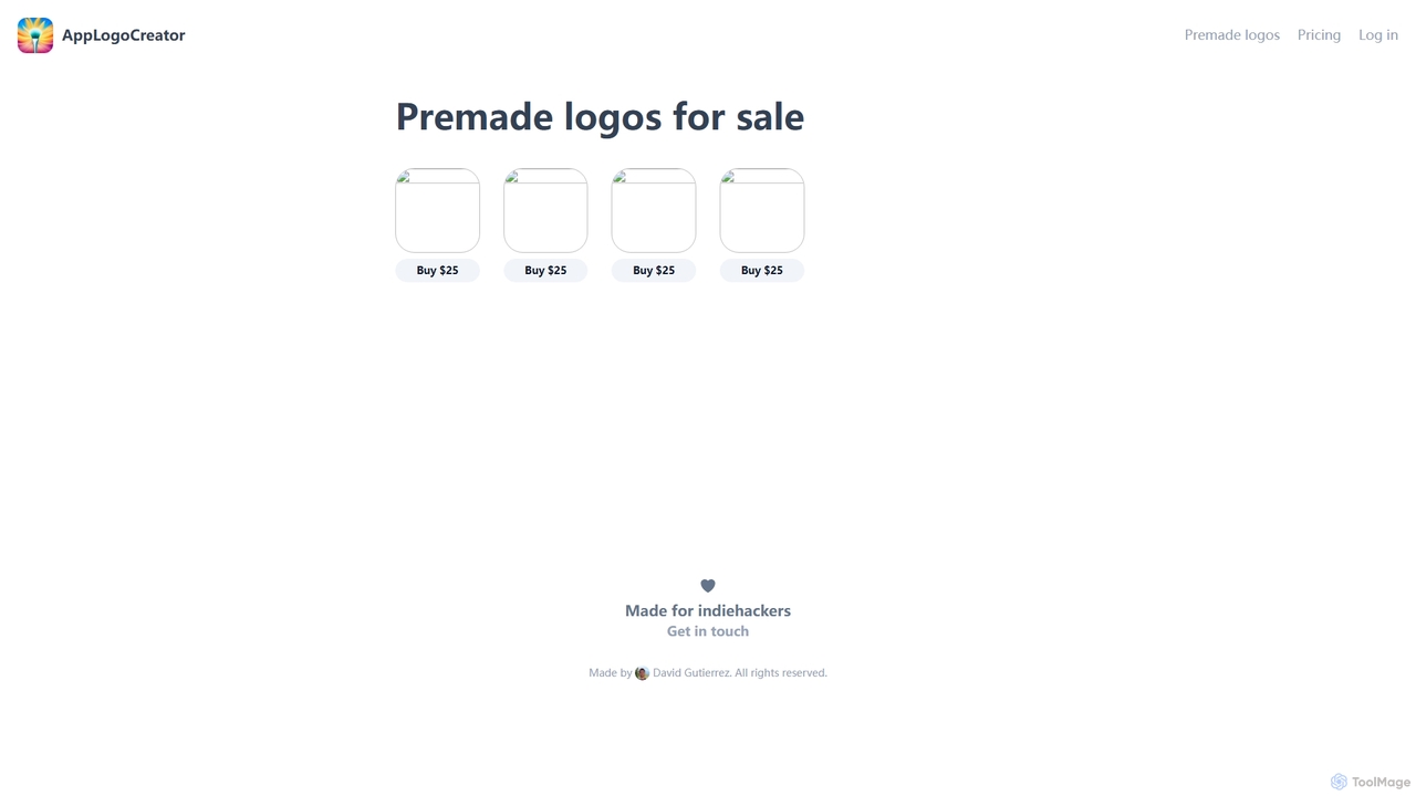 AppLogoCreator for AppLogoCreator