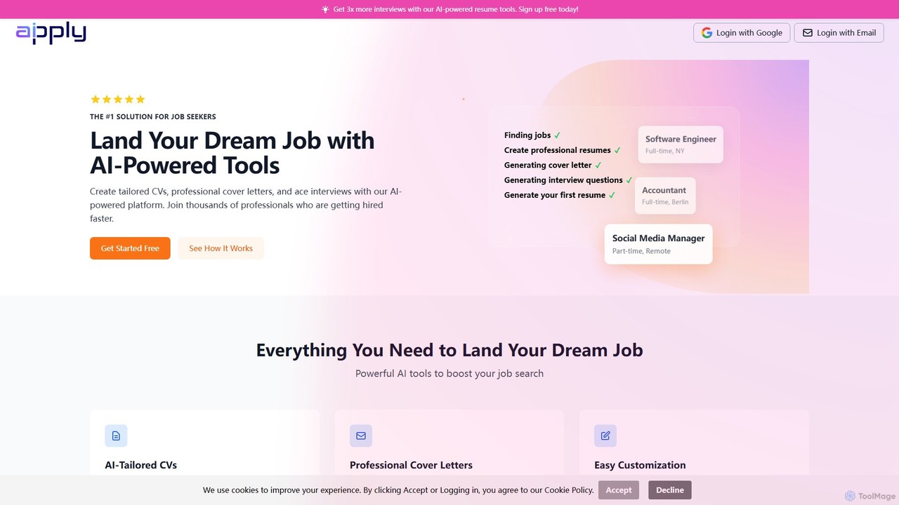 Apply AI