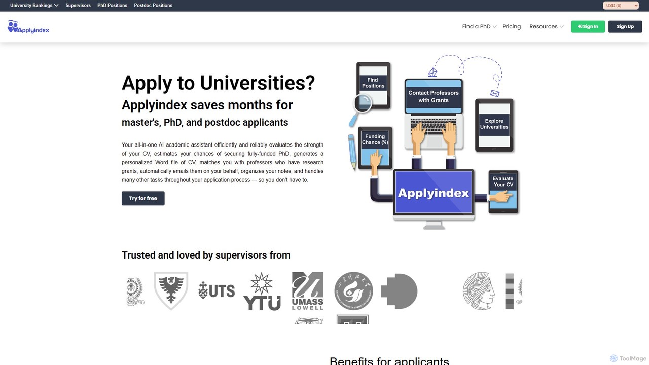 Applyindex