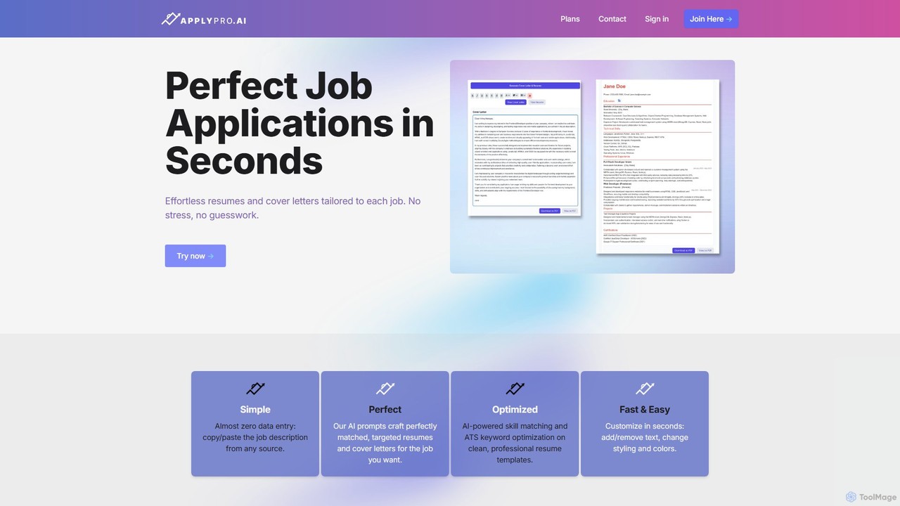ApplyPro