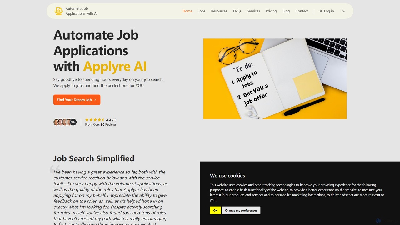 Applyre