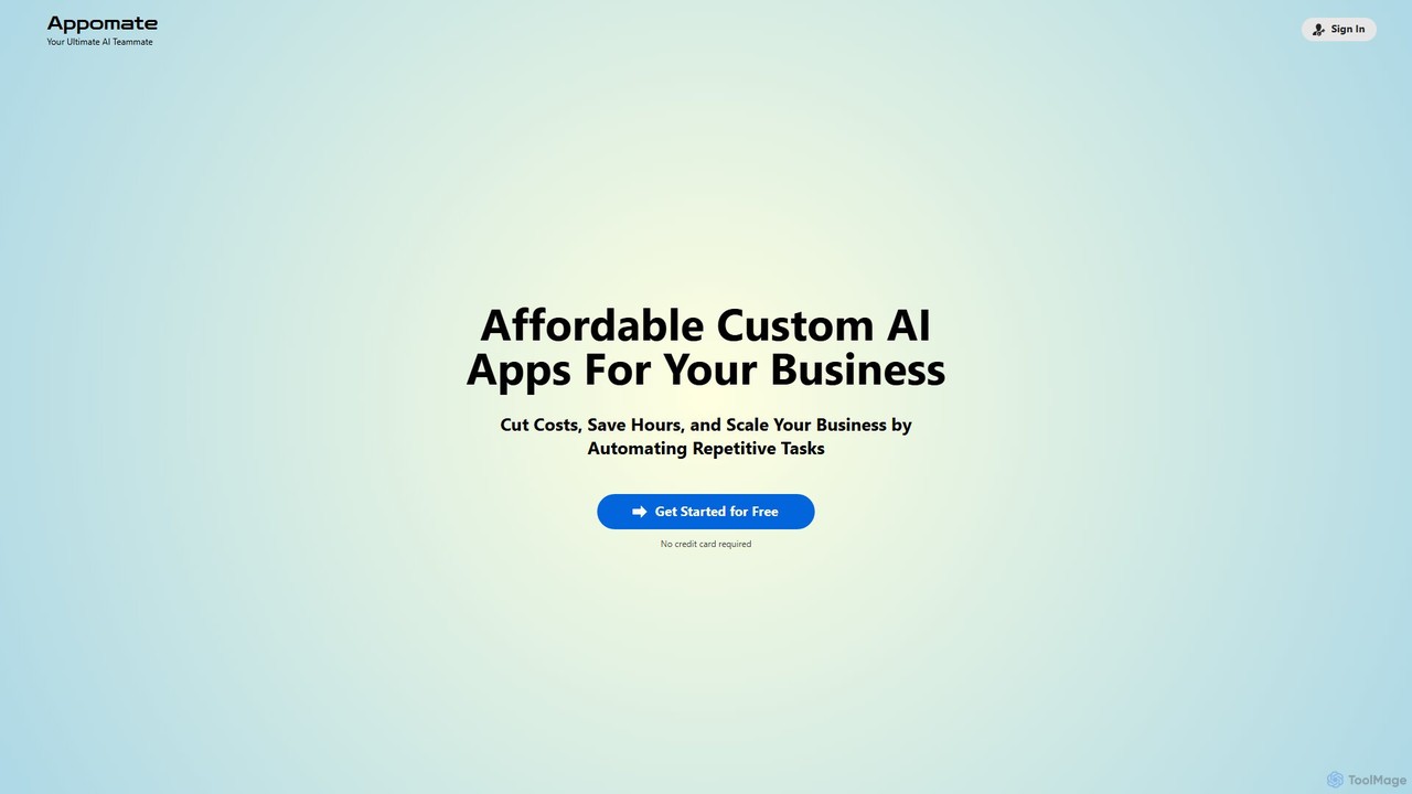 Appomate